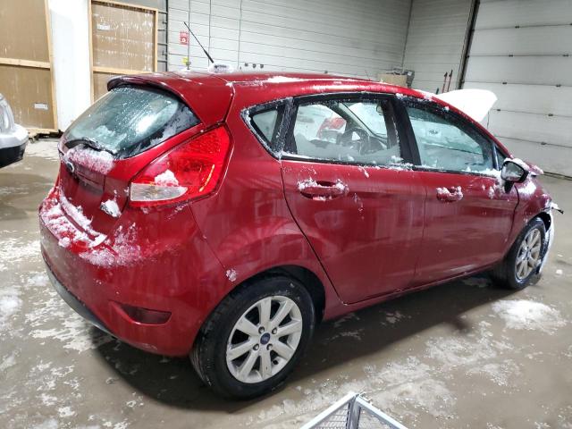 Photo 3 from auction – 2013 FORD FIESTA SE with VIN 3FADP4EJ4DM221535