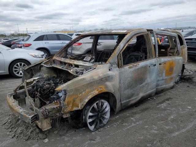 DODGE GRAND CARA 2014 with VIN 2C4RDGCGXER321554 - Photo from auction