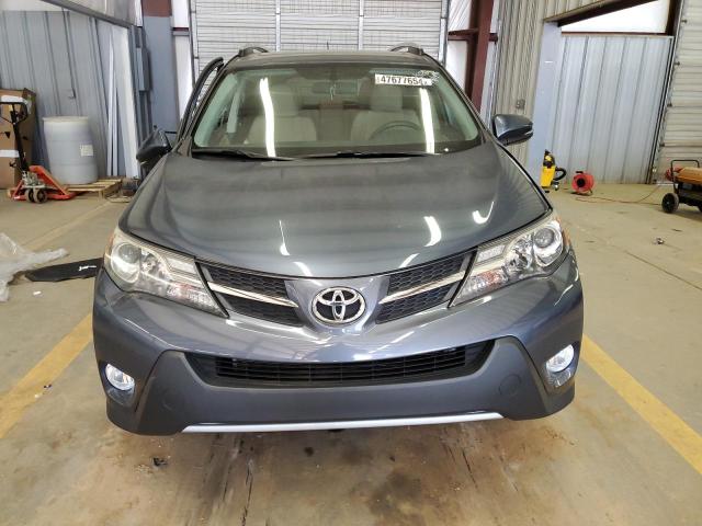 Photo 5 from auction – 2014 TOYOTA RAV4 XLE with VIN 2T3WFREV3EW106611