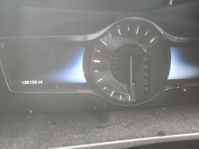 Photo 9 from auction – 2011 LINCOLN MKX with VIN 2LMDJ8JK9BBJ00418
