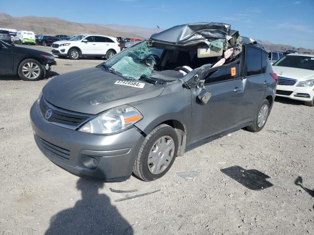 NISSAN VERSA S 2011 with VIN 3N1BC1CP1BL497339 - Photo from auction