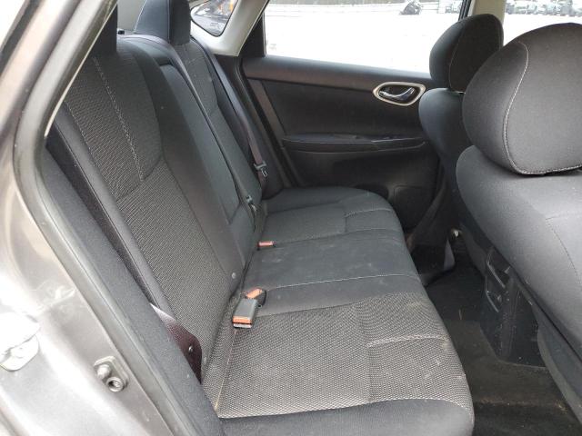 Photo 10 from auction – 2015 NISSAN SENTRA S with VIN 3N1AB7AP8FY219616