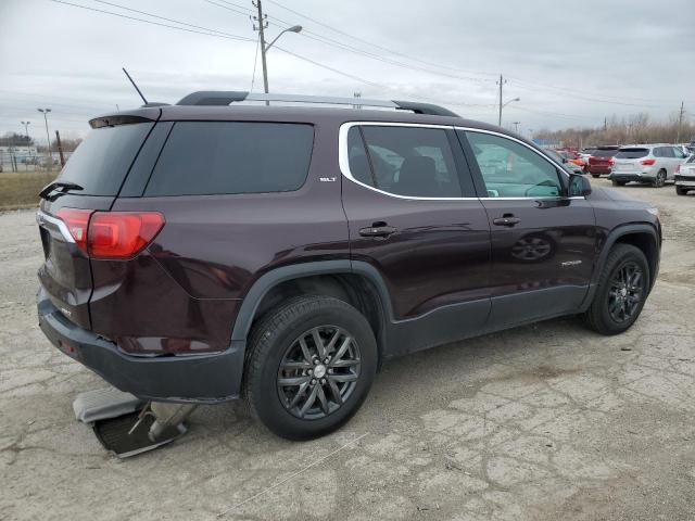 Photo 3 from auction – 2018 GMC ACADIA SLT with VIN 1GKKNULSXJZ174450