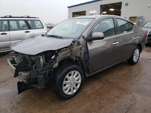 NISSAN VERSA S 2012 with VIN 3N1CN7AP8CL905745 - Photo from auction