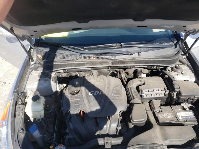 Photo 11 from auction – 2014 HYUNDAI SONATA SE with VIN 5NPEC4AC8EH842155