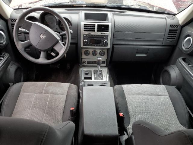 Photo 8 from auction – 2008 DODGE NITRO SXT with VIN 1D8GU28K68W248297