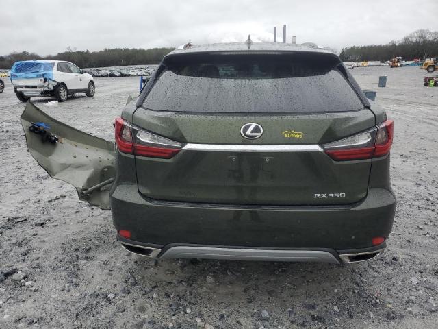 Photo 6 from auction – 2021 LEXUS RX 350 with VIN 2T2HZMAA9MC195613