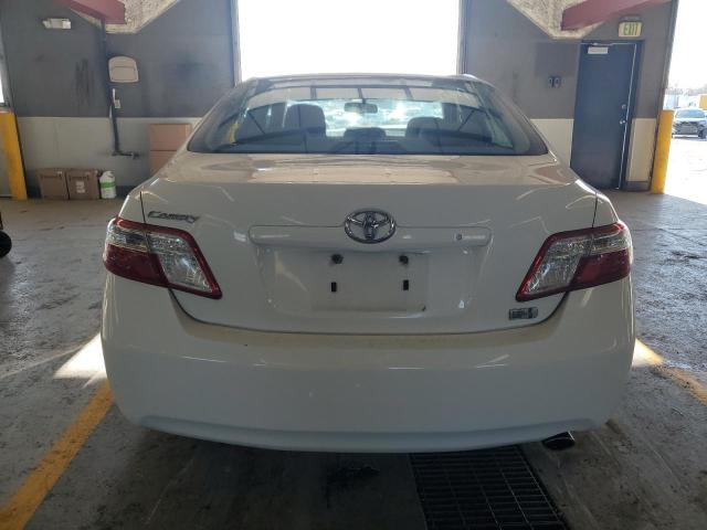Photo 6 from auction – 2007 TOYOTA CAMRY HYBR with VIN JTNBB46K073036052