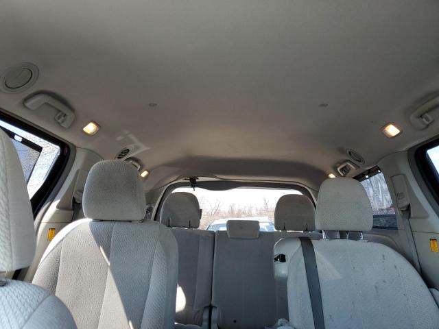 Photo 10 from auction – 2013 TOYOTA SIENNA LE with VIN 5TDKK3DC5DS309863