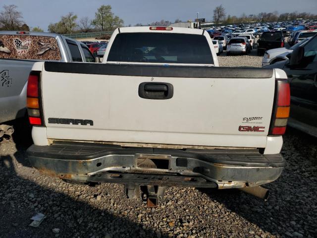 Photo 6 from auction – 2007 GMC SIERRA K25 with VIN 1GTHK23D17F143909