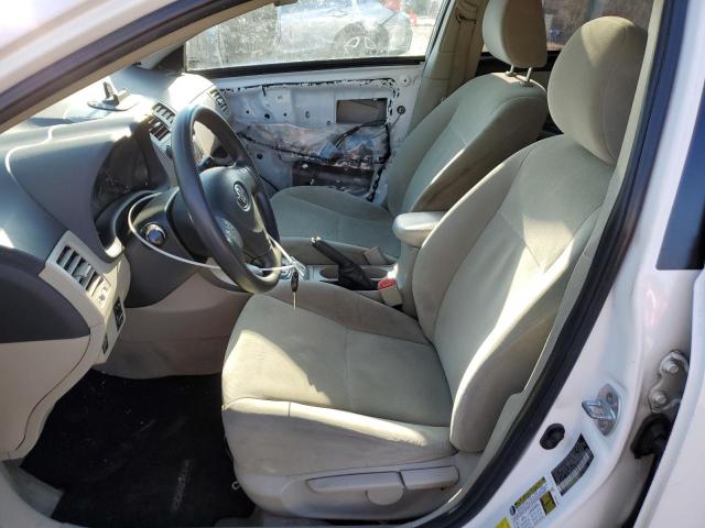 Photo 7 from auction – 2011 TOYOTA COROLLA BA with VIN 2T1BU4EE1BC633687