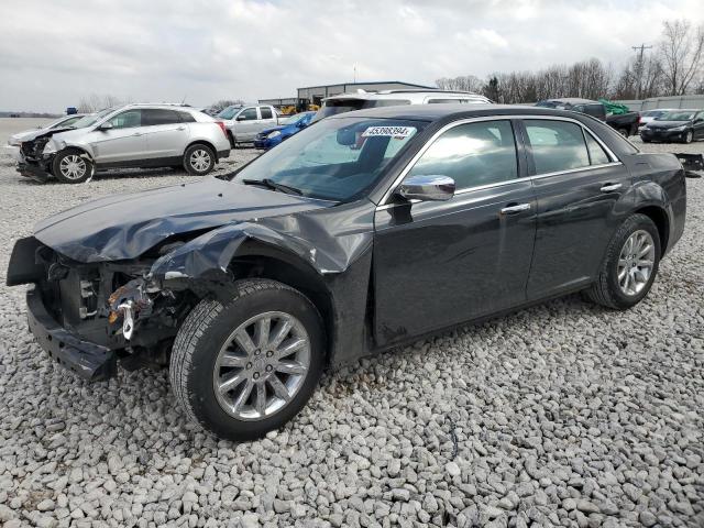 CHRYSLER 300 LIMITE 2012 with VIN 2C3CCACG4CH212889 - Photo from auction
