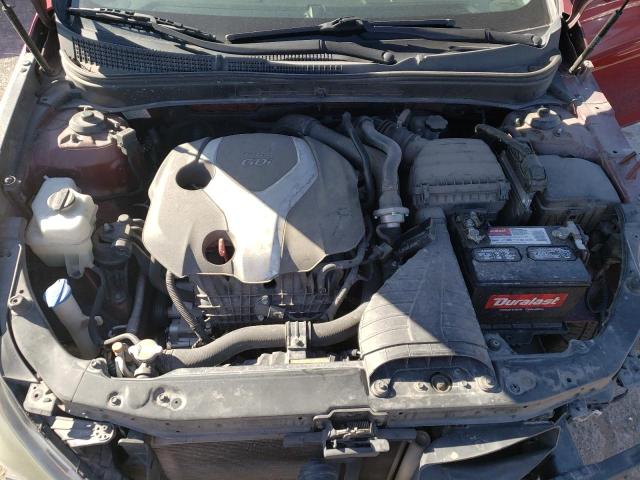 Photo 11 from auction – 2011 HYUNDAI SONATA SE with VIN 5NPEC4AB8BH258437