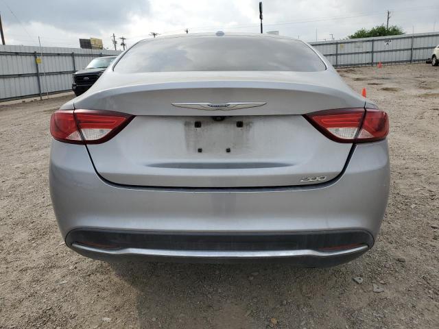 Photo 6 from auction – 2015 CHRYSLER 200 LIMITE with VIN 1C3CCCAB9FN543207