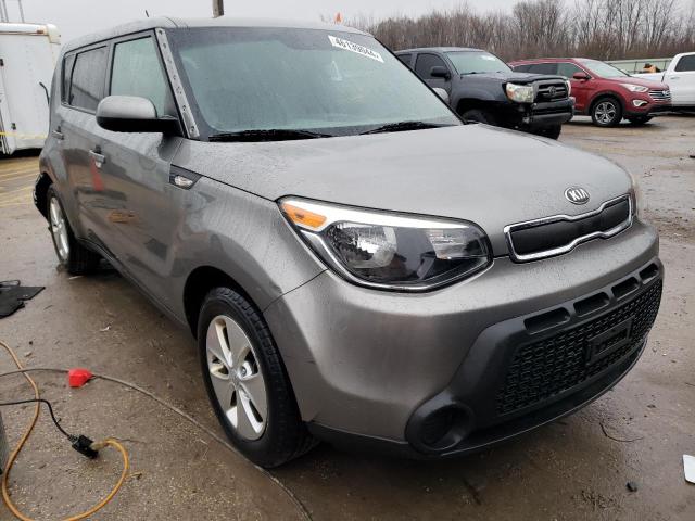 Photo 4 from auction – 2014 KIA SOUL with VIN KNDJN2A21E7055685
