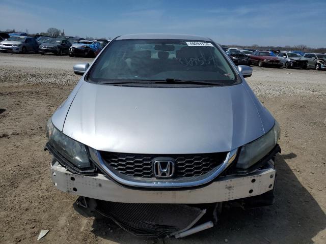 Photo 5 from auction – 2014 HONDA CIVIC LX with VIN 19XFB2E54EE069339