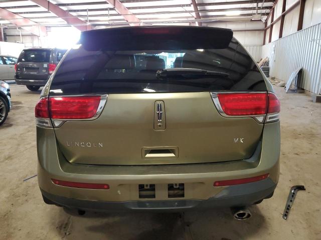 Photo 6 from auction – 2013 LINCOLN MKX with VIN 2LMDJ6JK5DBL04737
