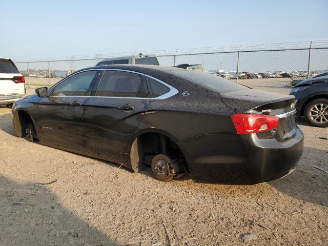 Photo 2 from auction – 2017 CHEVROLET IMPALA LT with VIN 1G1105S36HU188285
