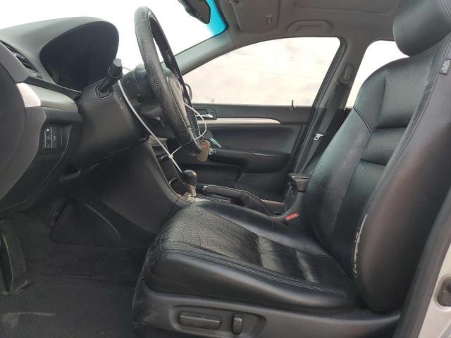 Photo 7 from auction – 2007 ACURA TSX with VIN JH4CL96927C006114