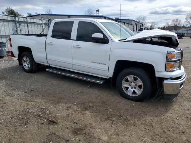 Photo 4 from auction – 2015 CHEVROLET SILVERADO with VIN 1GCUKRECXFF200375