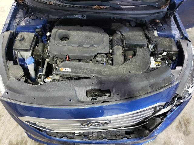Photo 11 from auction – 2017 HYUNDAI SONATA SE with VIN 5NPE24AF6HH588897