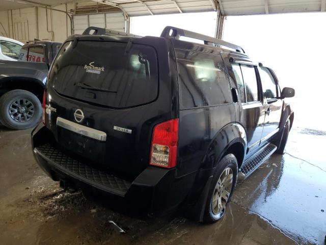 Photo 3 from auction – 2011 NISSAN PATHFINDER with VIN 5N1AR1NBXBC631586
