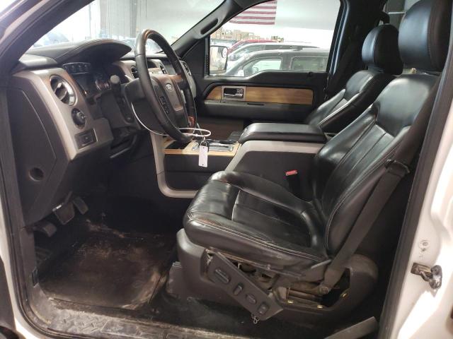 صورة رقم 7 من المزاد - 2011 FORD F150 SUPER مع VIN 1FTFW1EF2BFD12171