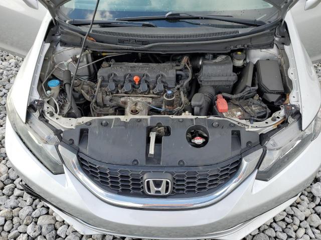 Photo 11 from auction – 2013 HONDA CIVIC EXL with VIN 19XFB2F91DE072795