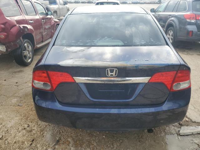 Photo 6 from auction – 2010 HONDA CIVIC EX with VIN 19XFA1F88AE005434