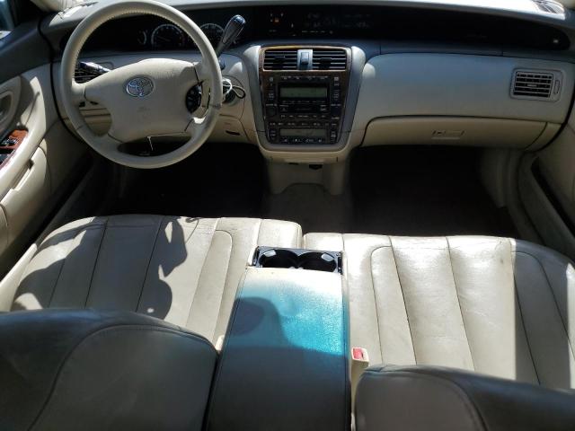Photo 8 from auction – 2002 TOYOTA AVALON XL with VIN 4T1BF28B02U231755