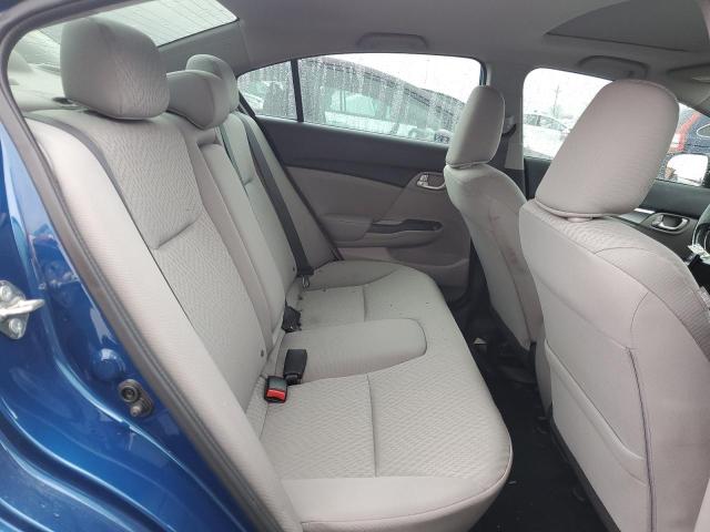 Photo 11 from auction – 2015 HONDA CIVIC EX with VIN 19XFB2F80FE016454