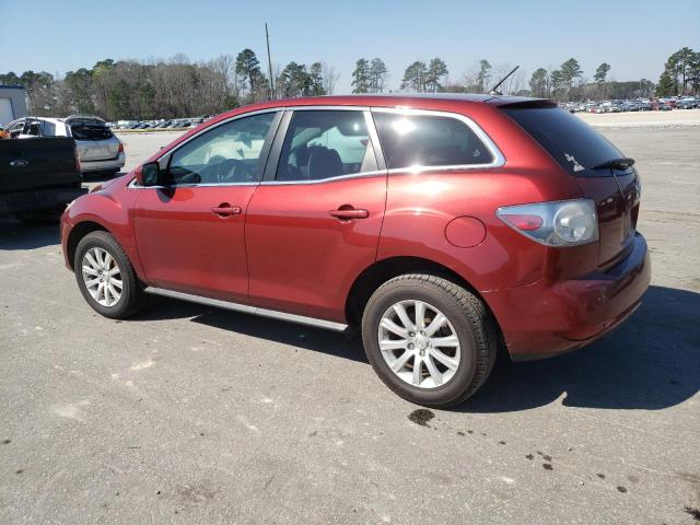 Photo 2 from auction – 2011 MAZDA CX-7 with VIN JM3ER2B53B0402380
