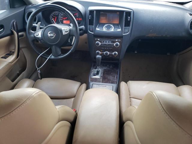 Photo 8 from auction – 2009 NISSAN MAXIMA S with VIN 1N4AA51E89C836908