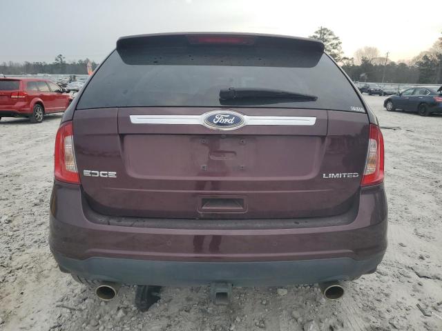 Photo 6 from auction – 2011 FORD EDGE LIMIT with VIN 2FMDK3KCXBBA04185