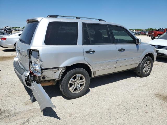 Photo 3 from auction – 2005 HONDA PILOT EX with VIN 5FNYF18425B017924