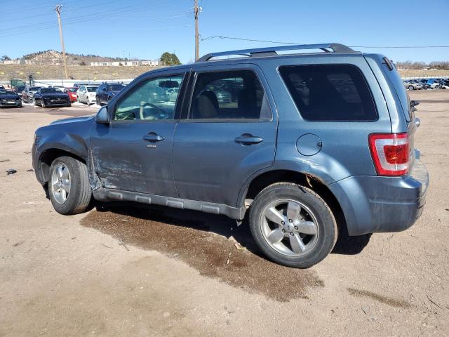 Photo 2 from auction – 2012 FORD ESCAPE LIM with VIN 1FMCU0E75CKC82132
