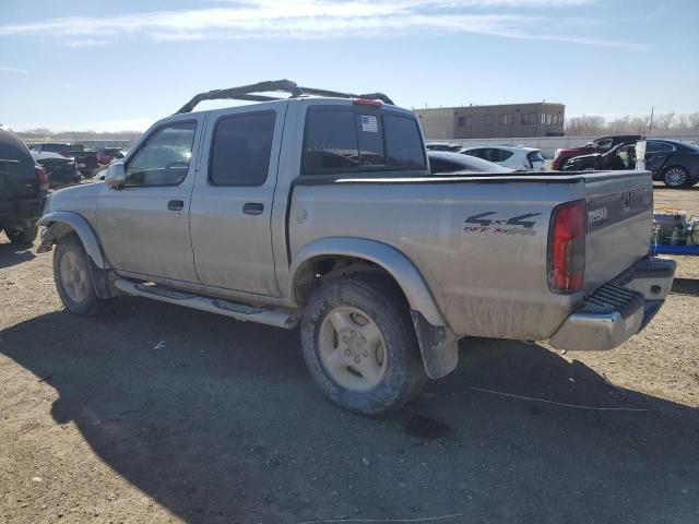Photo 2 from auction – 2000 NISSAN FRONTIER C with VIN 1N6ED27Y3YC382629