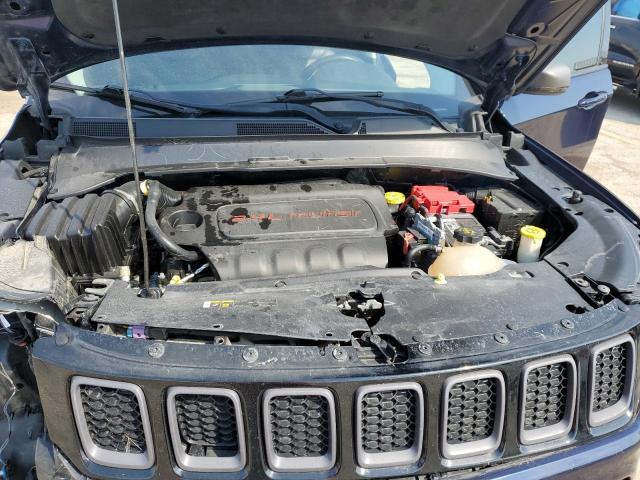 Photo 11 from auction – 2019 JEEP COMPASS TR with VIN 3C4NJDDB5KT595164