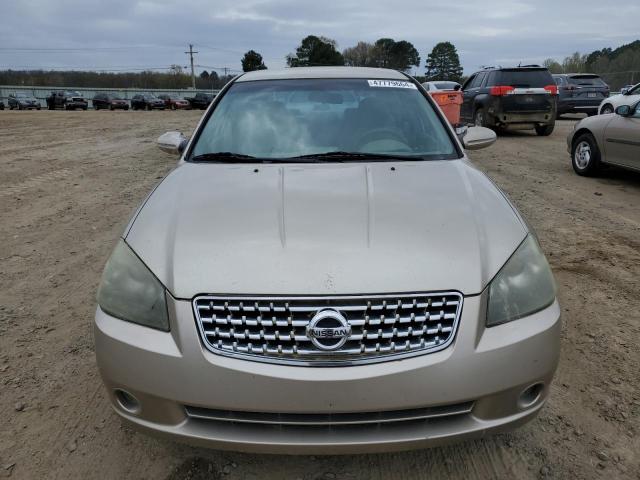 Photo 5 from auction – 2005 NISSAN ALTIMA S with VIN 1N4AL11D95N452242