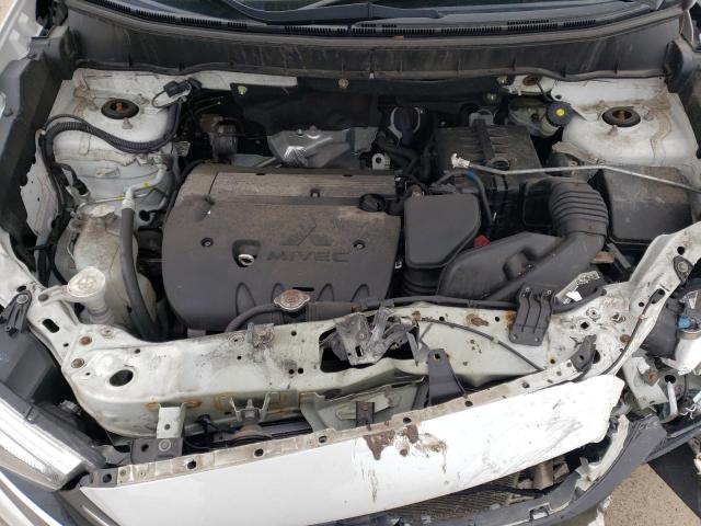 Photo 11 from auction – 2018 MITSUBISHI OUTLANDER with VIN JA4AP3AW8JZ007855