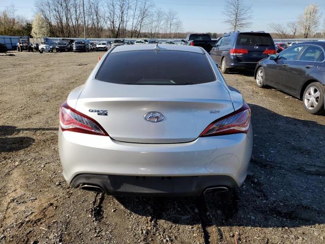 Photo 6 from auction – 2013 HYUNDAI GENESIS CO with VIN KMHHT6KD4DU088932