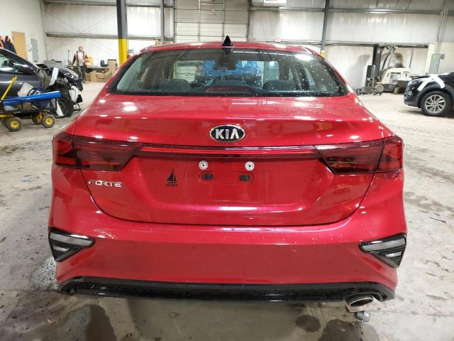 Photo 6 from auction – 2020 KIA FORTE FE with VIN 3KPF24AD7LE252563