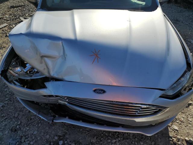 Photo 11 from auction – 2017 FORD FUSION S with VIN 3FA6P0G74HR339533