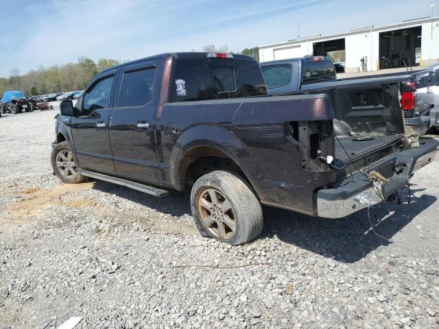 Photo 2 from auction – 2018 FORD F150 SUPER with VIN 1FTEW1C50JFB78863