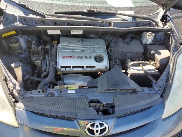 Photo 12 from auction – 2006 TOYOTA SIENNA CE with VIN 5TDZA23C86S429527