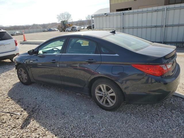 Photo 2 from auction – 2012 HYUNDAI SONATA GLS with VIN 5NPEB4AC5CH392982