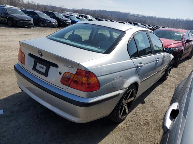 Photo 3 from auction – 2002 BMW 325 I with VIN WBAET37432NG78108