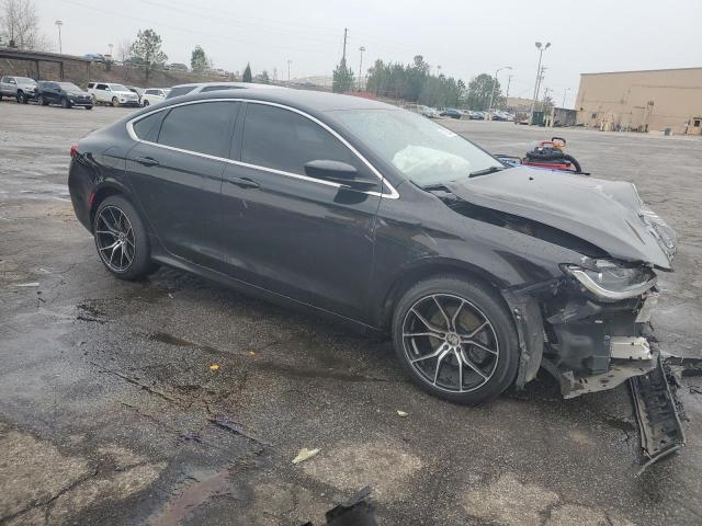 Photo 4 from auction – 2015 CHRYSLER 200 LIMITE with VIN 1C3CCCAB7FN570387