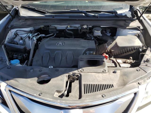 Photo 12 from auction – 2017 ACURA RDX with VIN 5J8TB3H31HL009020