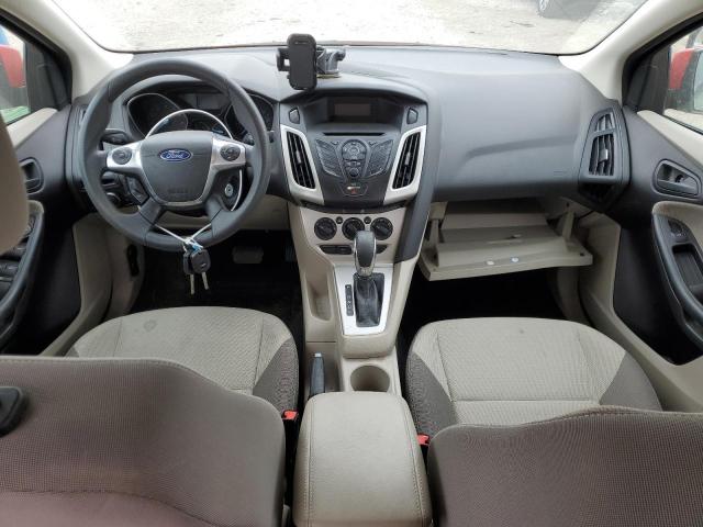 Photo 8 from auction – 2012 FORD FOCUS SE with VIN 1FAHP3F28CL119819